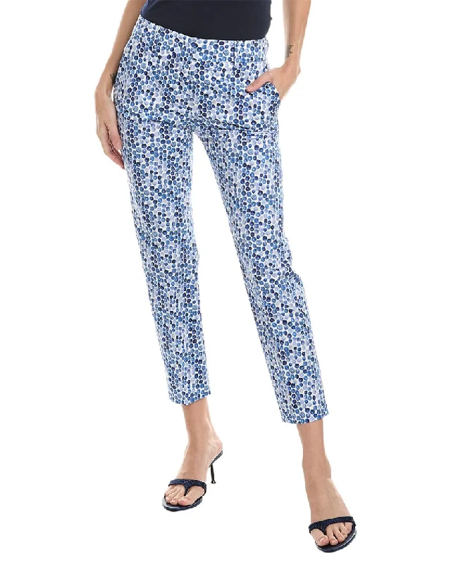 Piazza Sempione Kim Pant Wide-Legged Palazzos