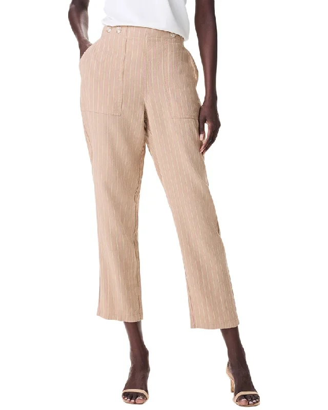 Nic+Zoe Central Park Straight Pant Classic Straight Pants