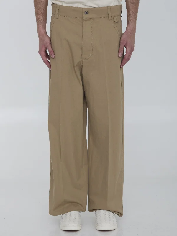 Cargo Pants Modern Bootcut Pants