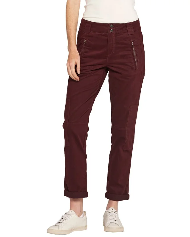 Current/Elliott The Encode Pant Soft Stretch Pants