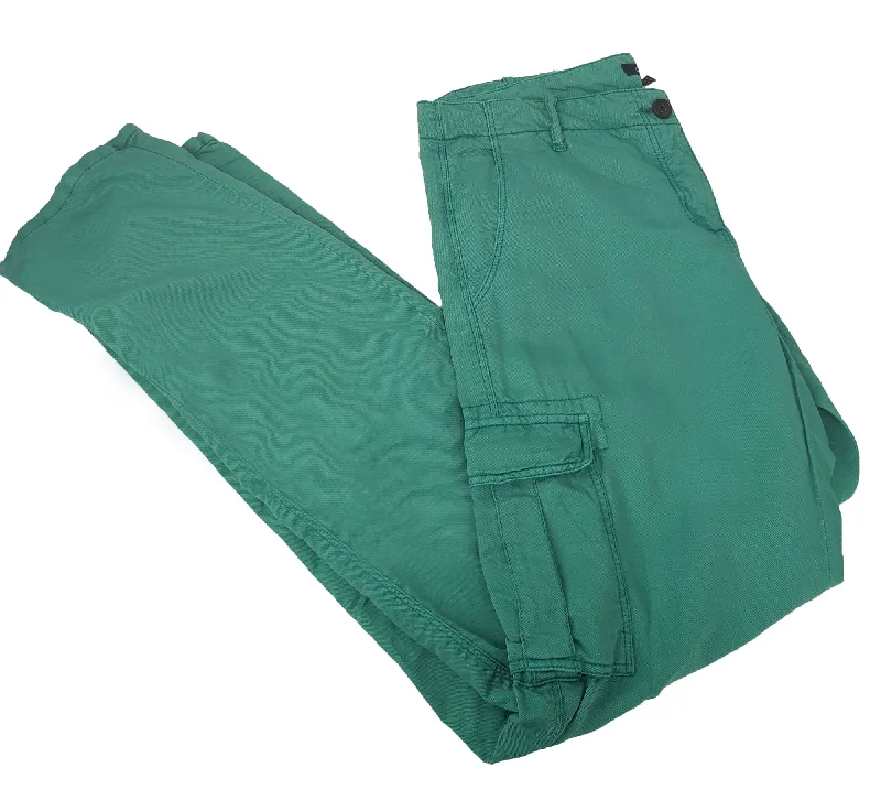 GANT Women's Peppermint Cotton Linen Cargo Pants 414618 $168 NWT Cozy Maternity Pants GANT Women's Peppermint Cotton Linen Cargo Pants 414618 $168 NWT Cozy Maternity Pants