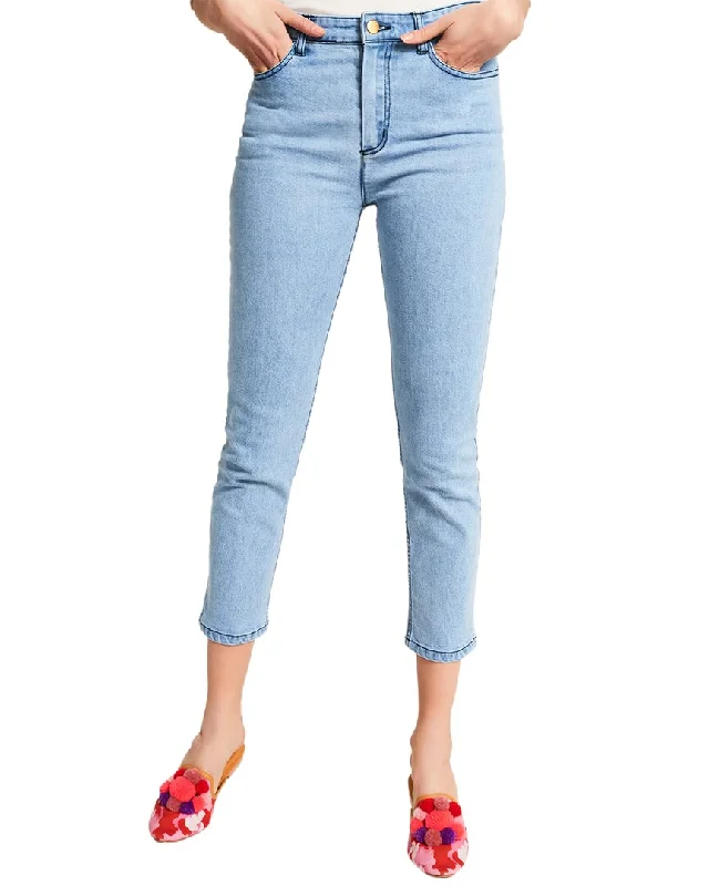 MANOUSH Pant Trendy Wide-Leg Pants