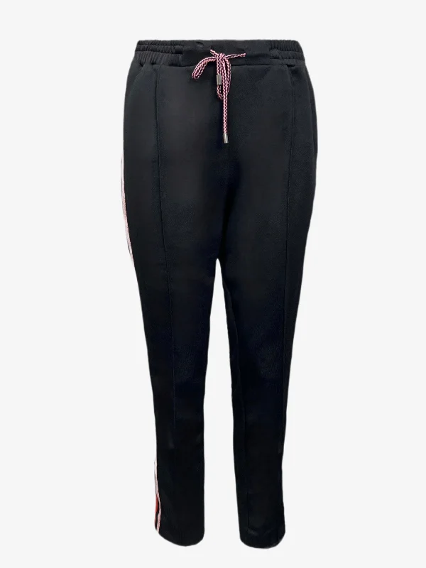 Marina Rinaldi Women's Black Osaka Elastic Waist Pants Size S NWT Elegant Dress Pants Marina Rinaldi Women's Black Osaka Elastic Waist Pants Size S NWT Elegant Dress Pants