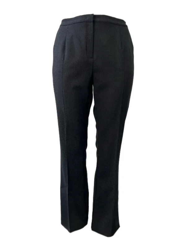 Marina Rinaldi Women's Dark Grey Regolare High Rise Pants Size 18W/27 NWT Casual Lounge Pants Marina Rinaldi Women's Dark Grey Regolare High Rise Pants Size 18W/27 NWT Casual Lounge Pants