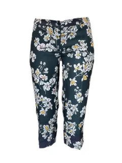 Marina Rinaldi Women's Green Rampa Straight Leg Pants Size 8W/17 NWT Classic Flared Pants Marina Rinaldi Women's Green Rampa Straight Leg Pants Size 8W/17 NWT Classic Flared Pants
