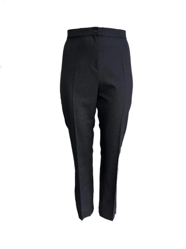 Marina Rinaldi Women's Grey Regista Straight Leg Pants Size 20W/29 NWT Fashionable Jogger Pants Marina Rinaldi Women's Grey Regista Straight Leg Pants Size 20W/29 NWT Fashionable Jogger Pants