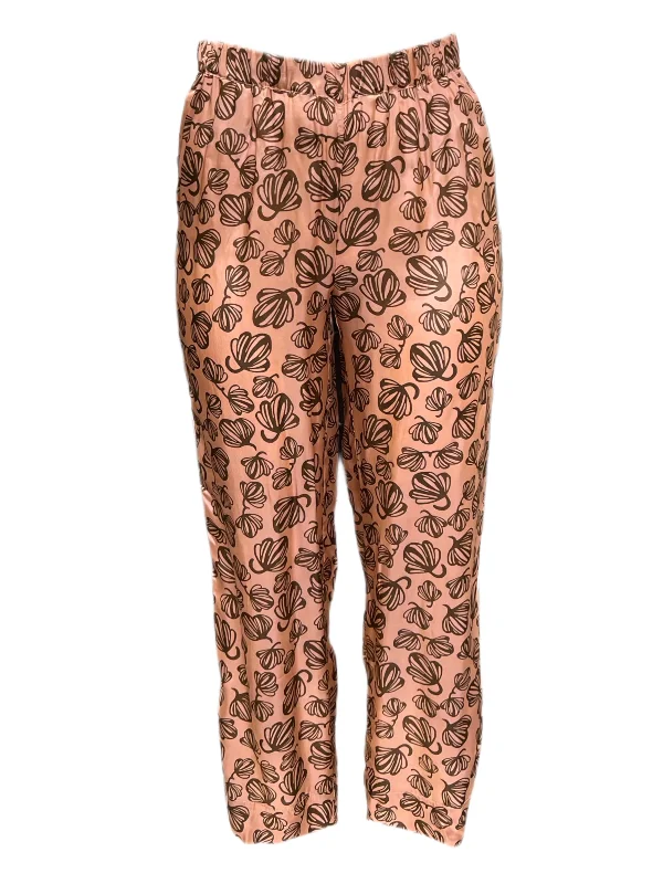 Marina Rinaldi Women's Pink Roberto Viscose Straight Pants Size 12W/21 NWT Casual Skinny Fit Pants Marina Rinaldi Women's Pink Roberto Viscose Straight Pants Size 12W/21 NWT Casual Skinny Fit Pants