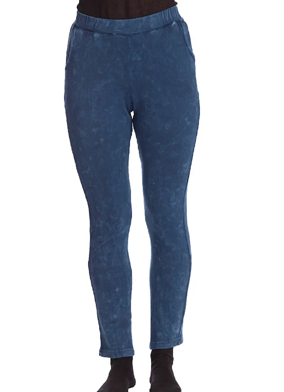 Pocket Pant In Denim Stylish Harem Pants