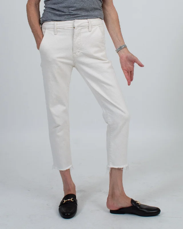 "The Shaker Prep Fray" pants Cozy Lounge Pants