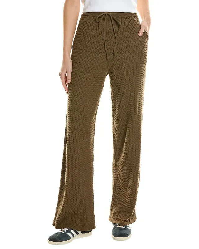 WeWoreWhat Pull-On Straight Leg Pant Elegant Dress Pants