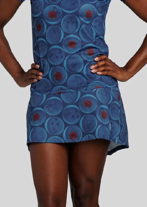 Big Earner Women's Louise Skirt low waist skirt