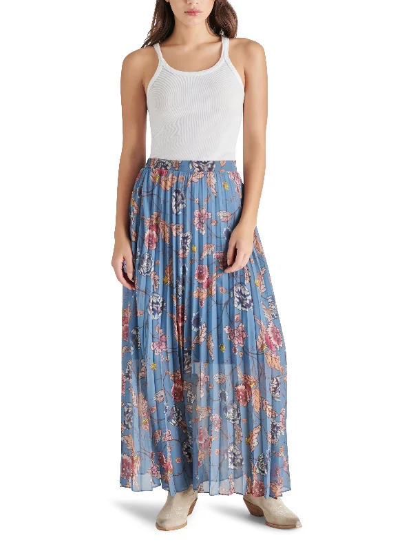Coppola Skirt leather skirt modern