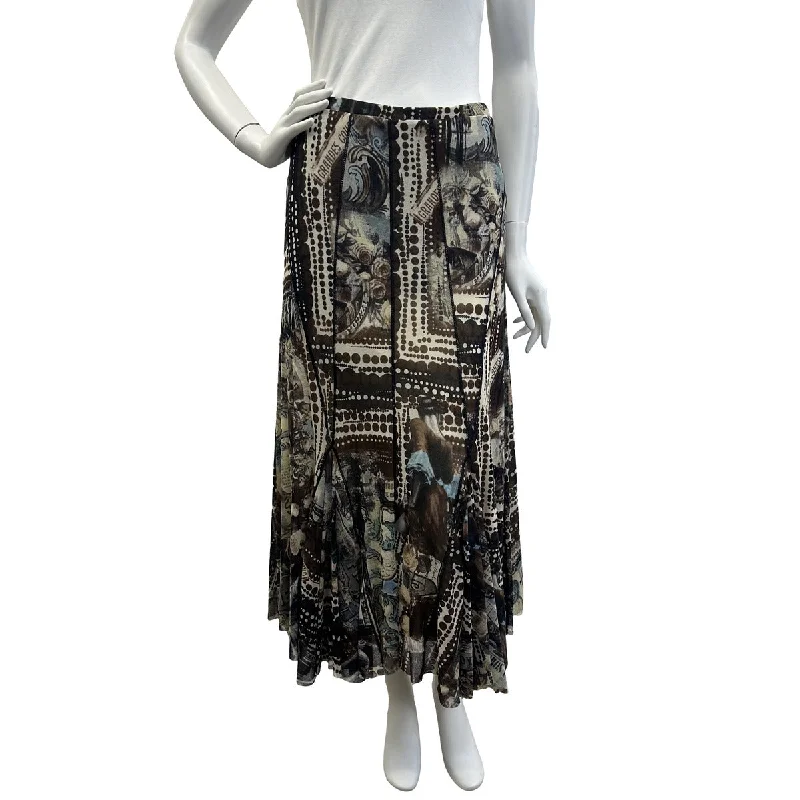 Fuzzi Skirt velvet skirt sumptuous