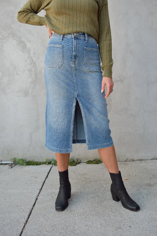 utility midi skirt athletic skirt fit