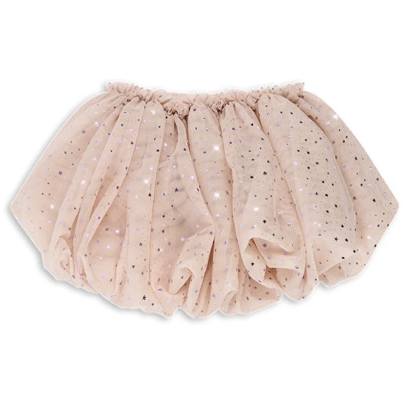 Konges Sløjd Fairy Etoile Fairy Balloon Skirt denim skirt fashionable