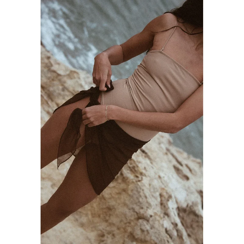 Petra Mini Skirt cashmere skirt fine