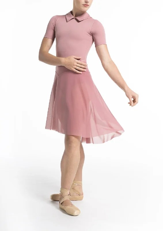 Tangentfit Cue-to-Cue Rehearsal Skirt belted skirt waist