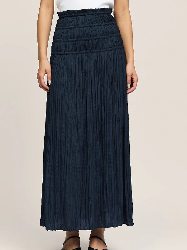 Taryn Skirt chiffon skirt flowing